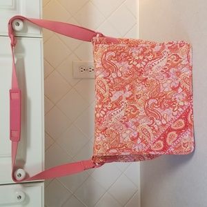 Vera Bradley messenger bag